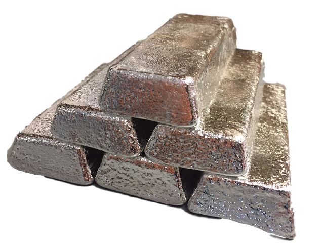 Pewter Alloys - RotoMetals